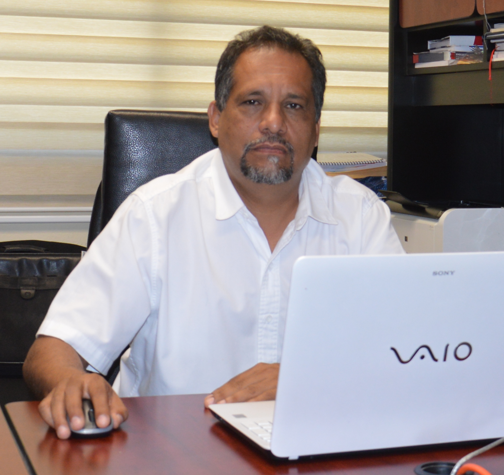 Dr. Oscar Talavera Mendoza